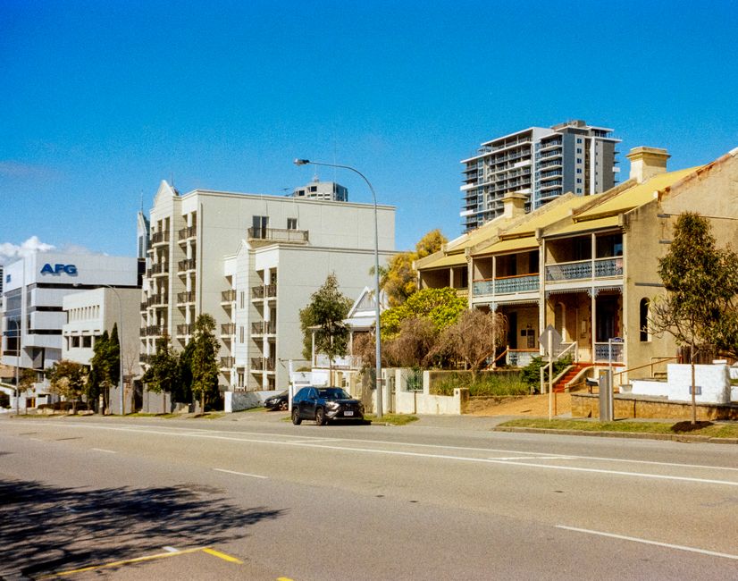 Perth's Best Street Art: Northbridge Murals & Hidden Laneways