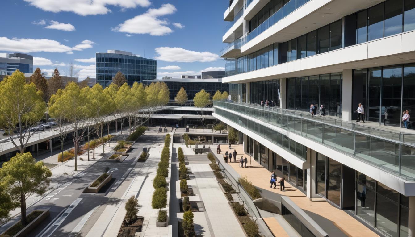 Canberra's startup ecosystem faces talent drain and rising costs as global capital flows shift