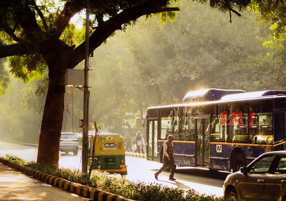 From Partition Wounds to Global Hub: How Delhi Became a City of Serial Migrations