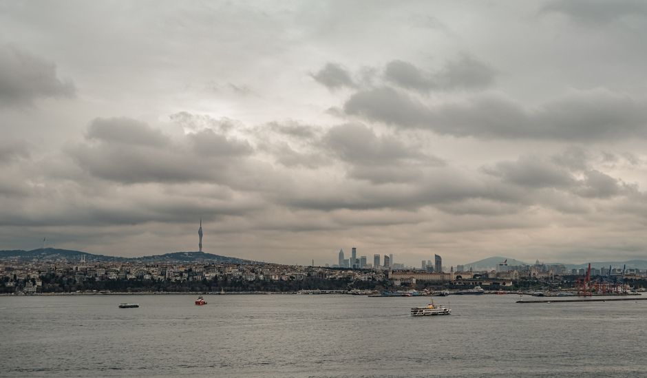 Istanbul's Crime Numbers Tell a Story Officials Would Rather Rewrite