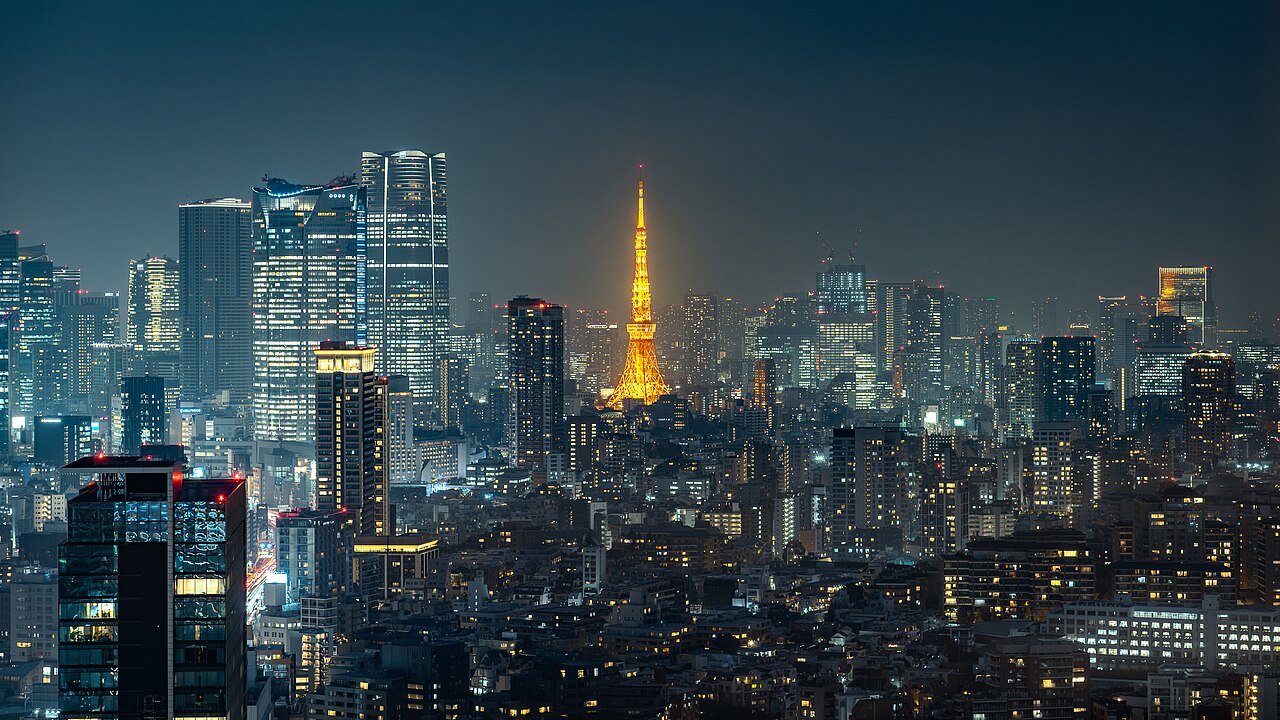Tokyo's Office Renaissance: Early Movers Cash In as Hybrid Work Redefines Real Estate