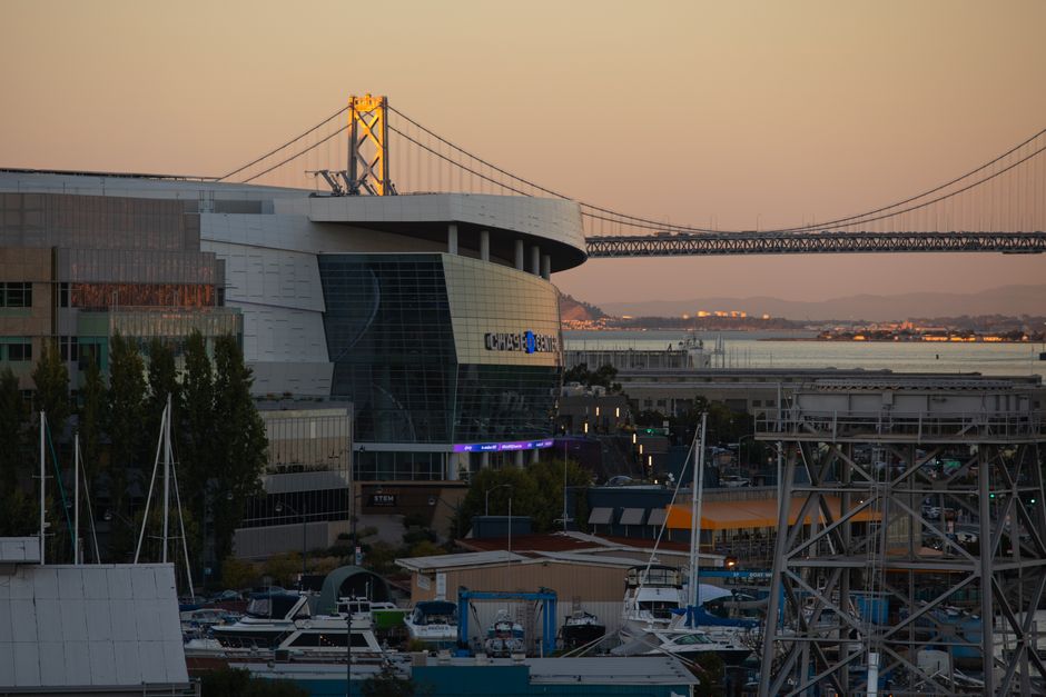 Chase Center Braces for Blockbuster Finals: Warriors' Quest for Glory Tests Bay Area's Premier Venue