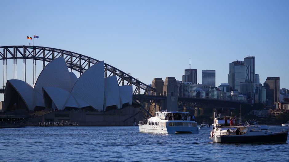 Sydney's Unique Geography and Work-Life Balance Attract Global Expats