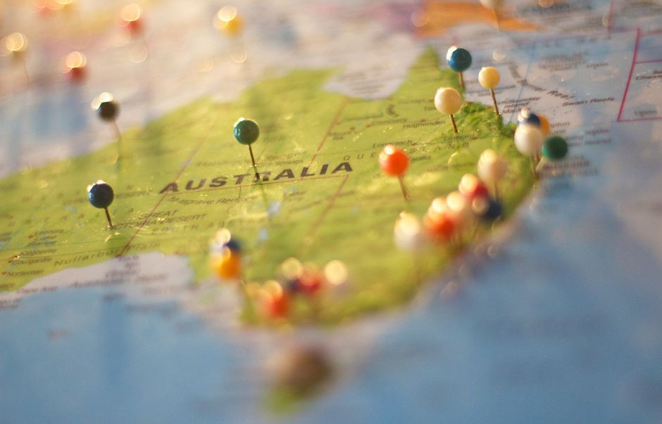Australia's Investment Flows Shift as Markets Cool Nationwide