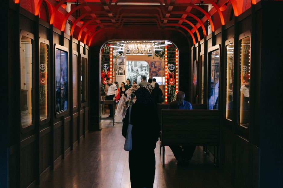 Istanbul's Underground Dining Scene Is Reshaping How Locals Eat—and Where They Gather