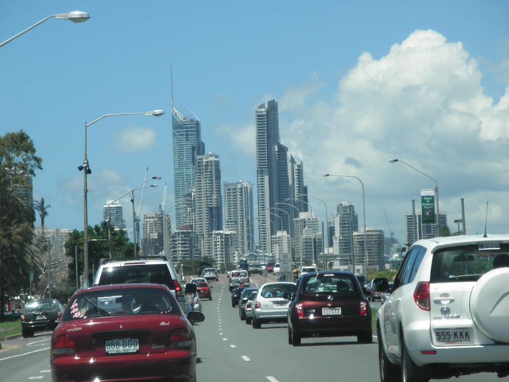 Gold Coast Quarterly Price Growth Trails Same Period Last Year