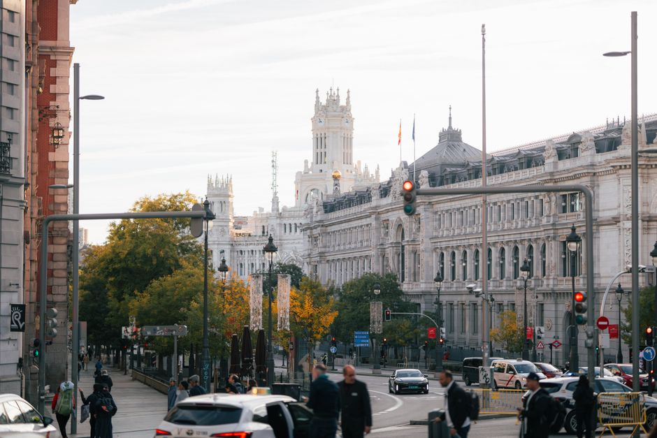 Madrid's Green Tech Boom Creates New Winners—and Growing Wage Inequality