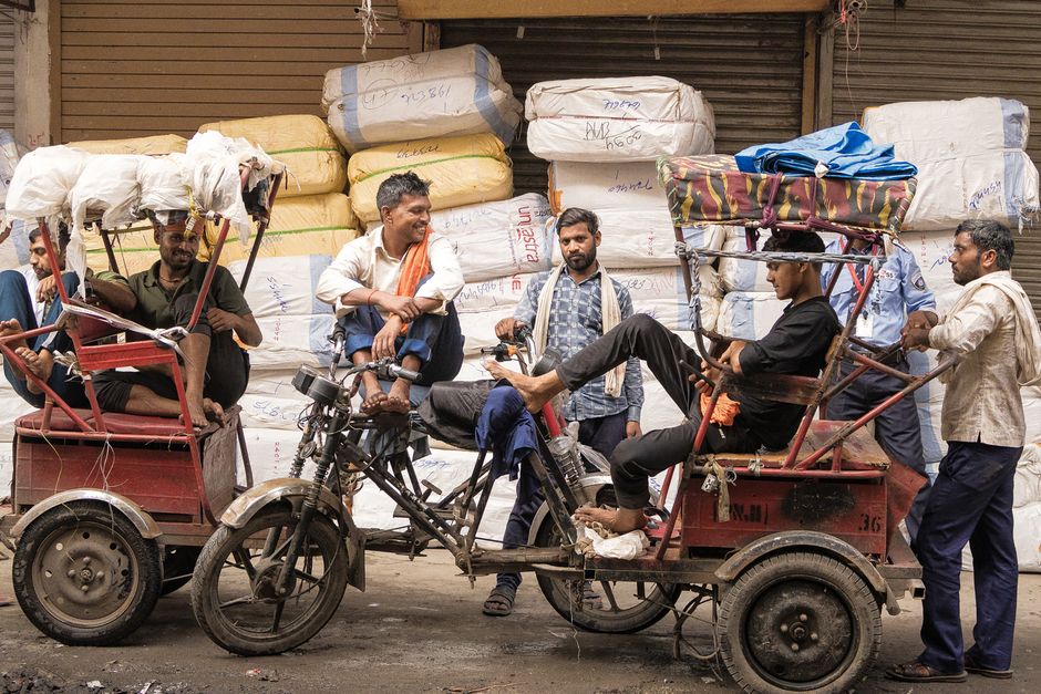 Taking Action: How Delhi Men Are Reclaiming Their Health This Season