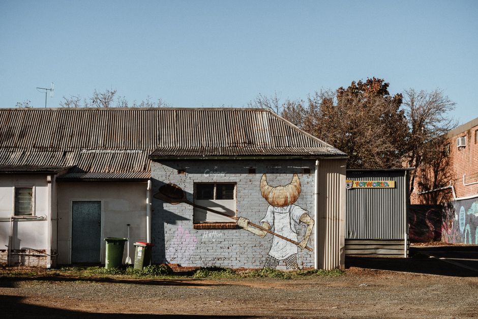Canberra's Top Street Art Districts: Where to Find Vibrant Murals