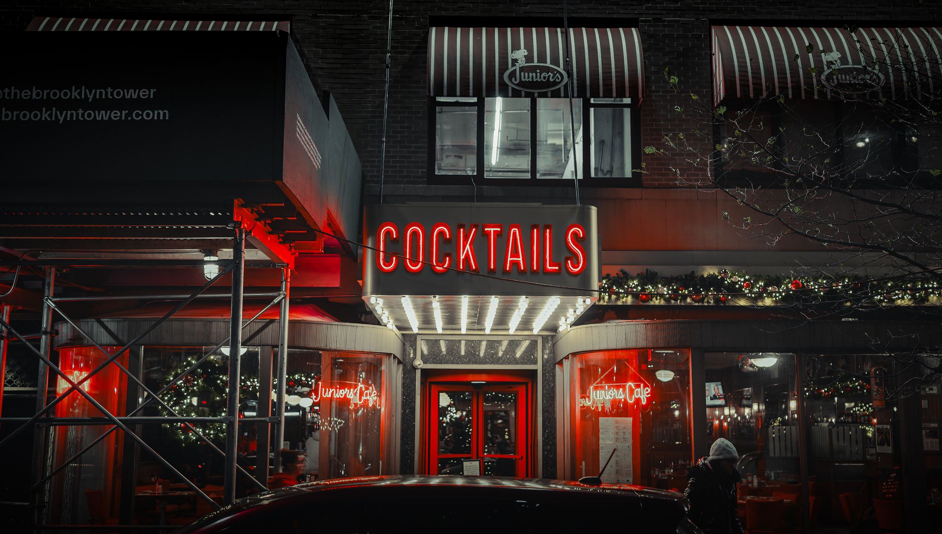 What Makes New York City's Brunch Scene Unrivaled Worldwide
