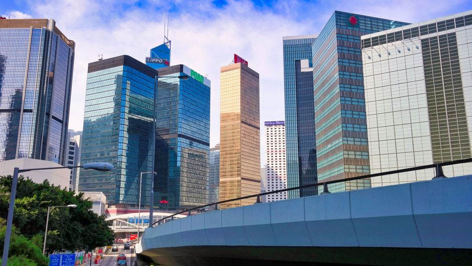 Hong Kong Tech Jobs: Venture Funding Slowdown 2025