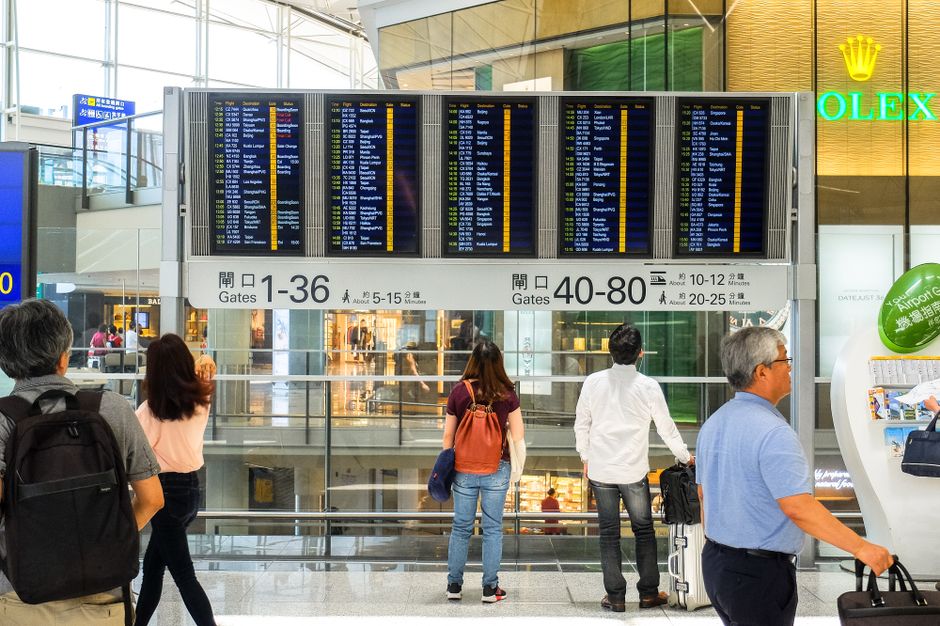 Hong Kong's Tourism Rebound: How Visitor Numbers Signal Strong Economic Recovery