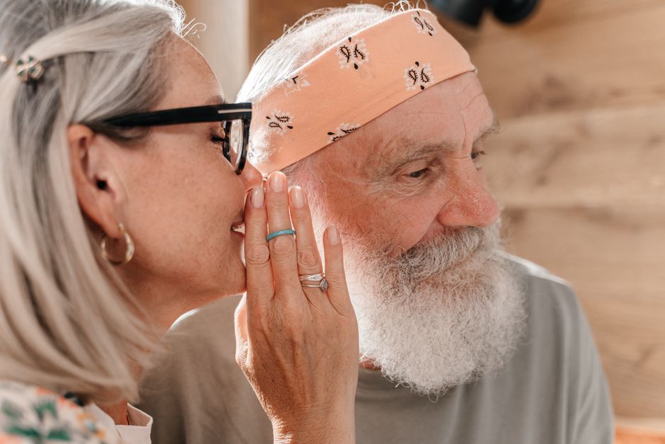 Darwin's Best-Kept Secret: Why Our Seniors Are Living Their Best Lives