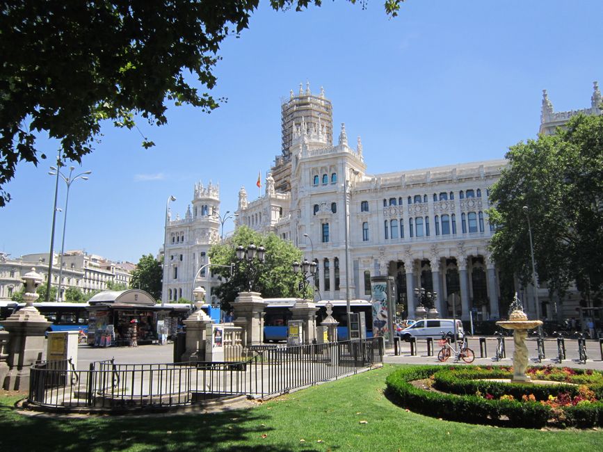 Madrid's Universities and Schools Navigate Summer Transition: This Week's Developments