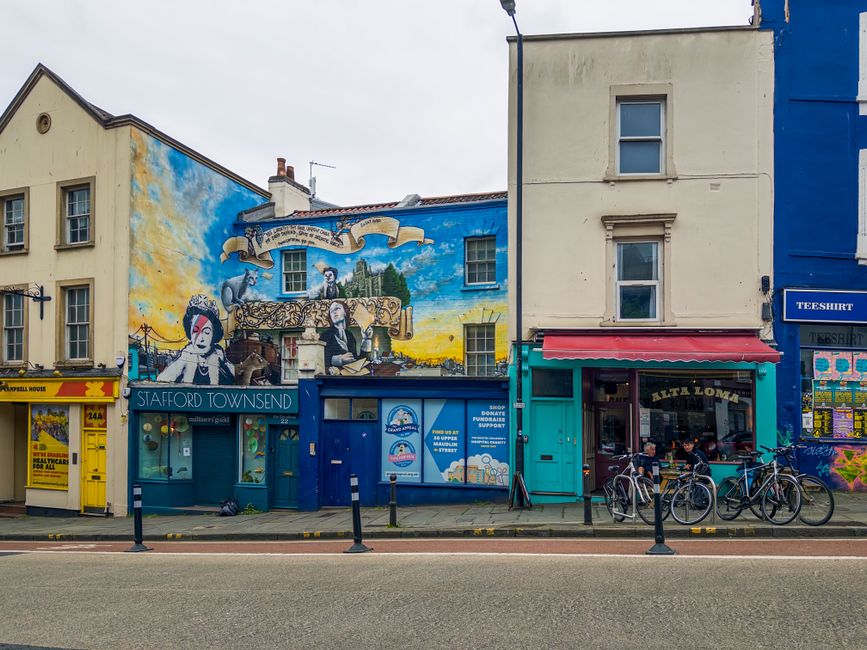 Bristol Tackles Duplicate Street Art With Europe's Most Systematic Approach