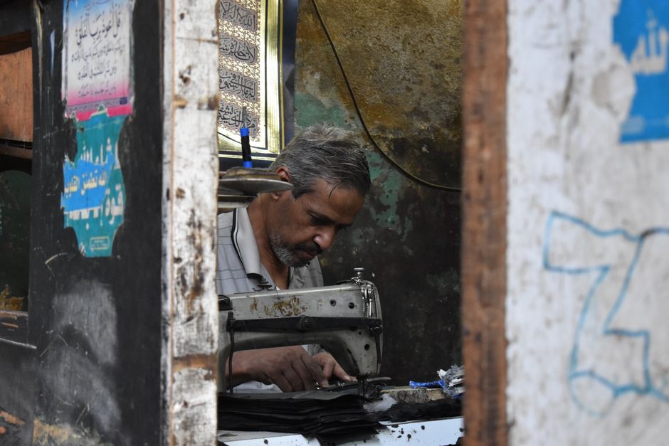 Cairo's Middle Class Squeeze Opens Door for Fintech Innovators and Early Movers