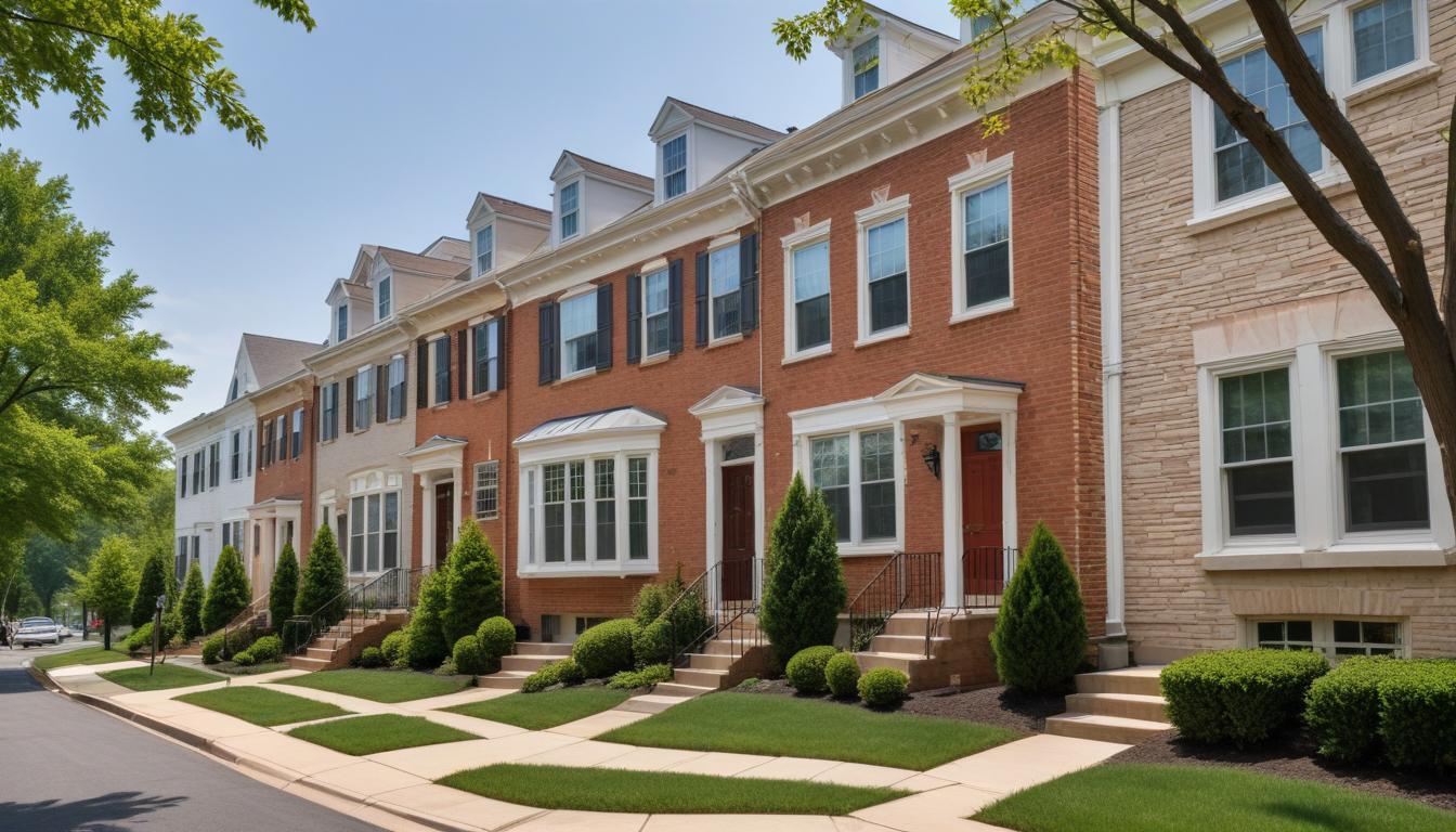 First-Time Home Buyer Programs DC: Navy Yard & H Street Options