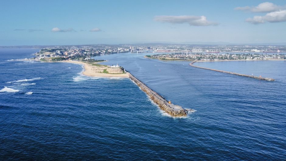 Queens Wharf demolition signals start of Newcastle's next waterfront chapter
