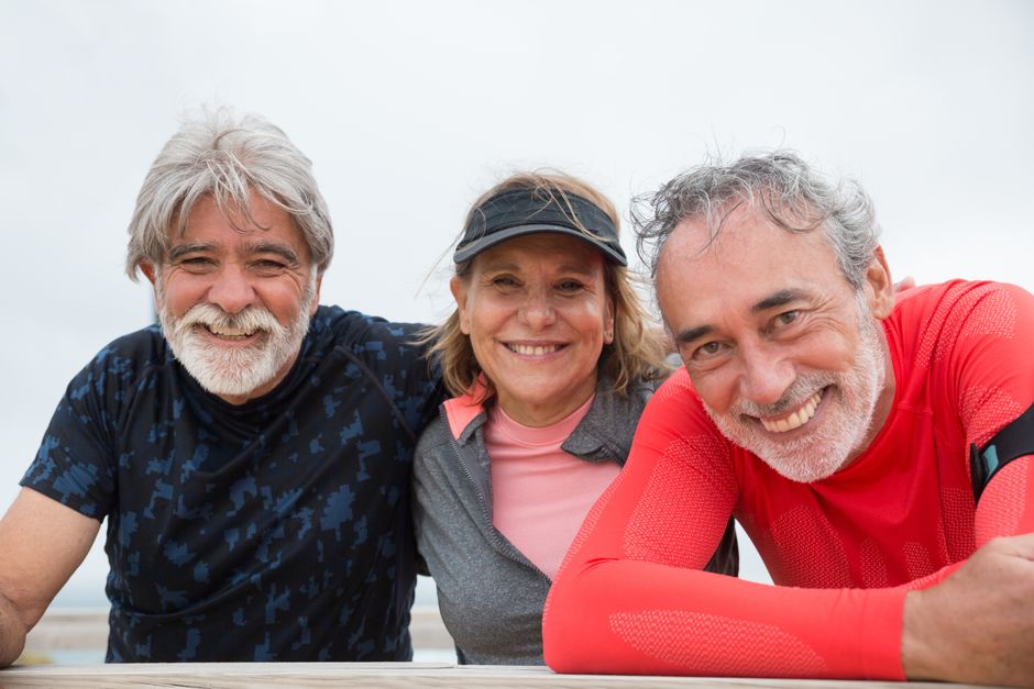 Active Ageing Canberra: Fitness Programs for Seniors
