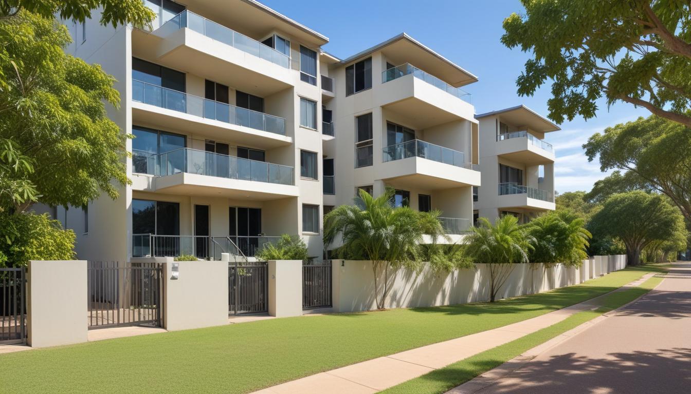 Darwin suburbs post double-digit growth as investors shun CBD