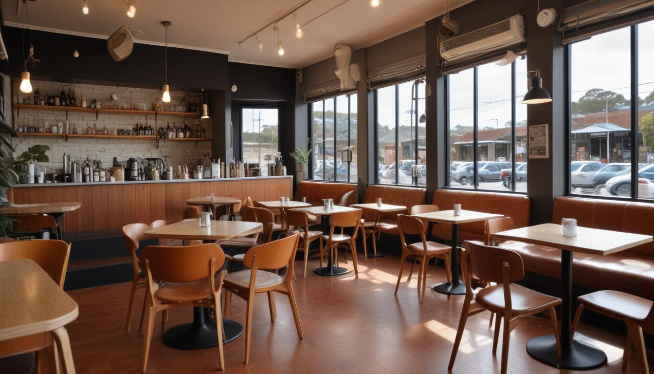 Tasmania's Restaurant Renaissance: How a New Wave of Chef-Owners Is Transforming the City's Dining Scene
