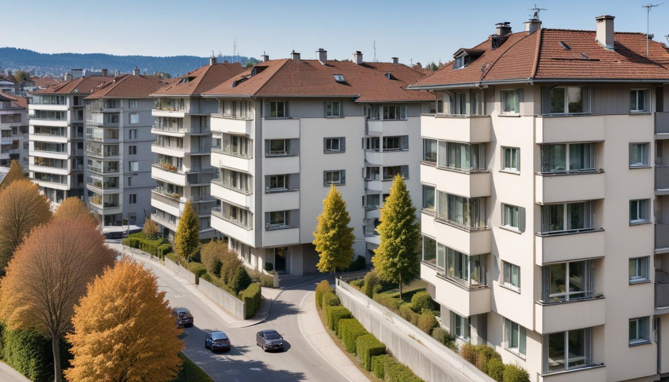 Zurich's New Zoning Laws Reshape Investor Returns: How Planning Decisions Are Rewriting the Rental Yield Playbook