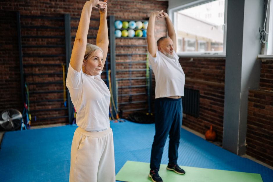Free Senior Fitness Classes Adelaide | Council Programs