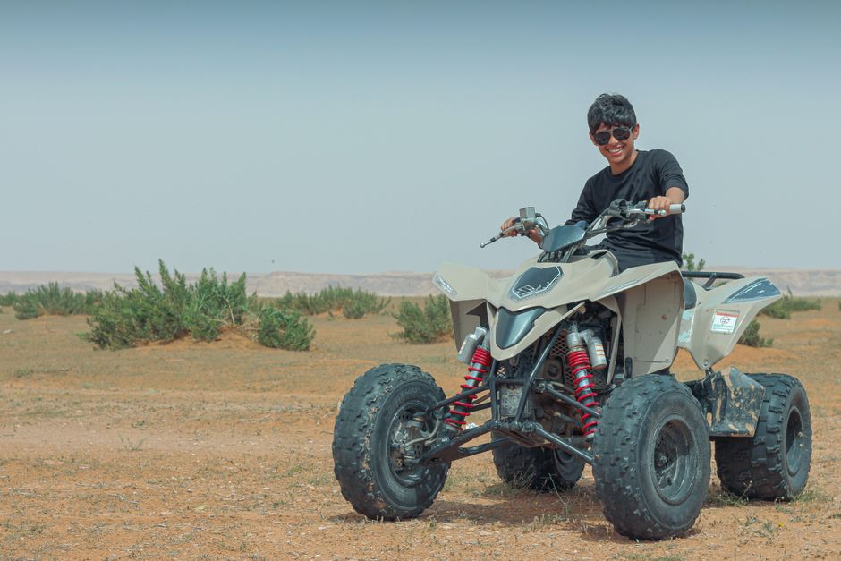 Riyadh's Best Cycling Routes for Families and Beginners: Where to Ride Safe This Summer