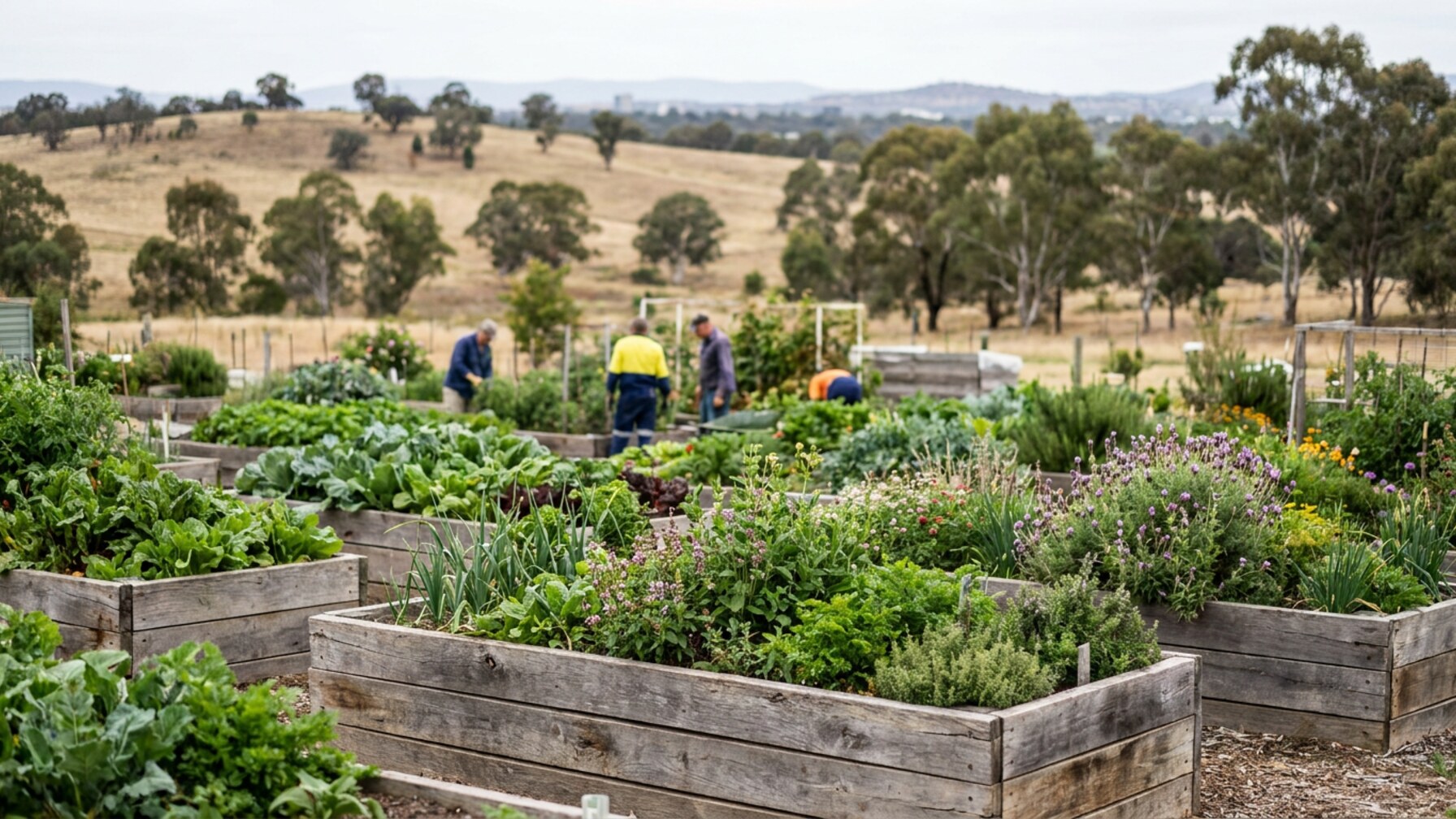 Canberra Seasonal Activities Guide: Truffle Festival, Winter in the City and Markets