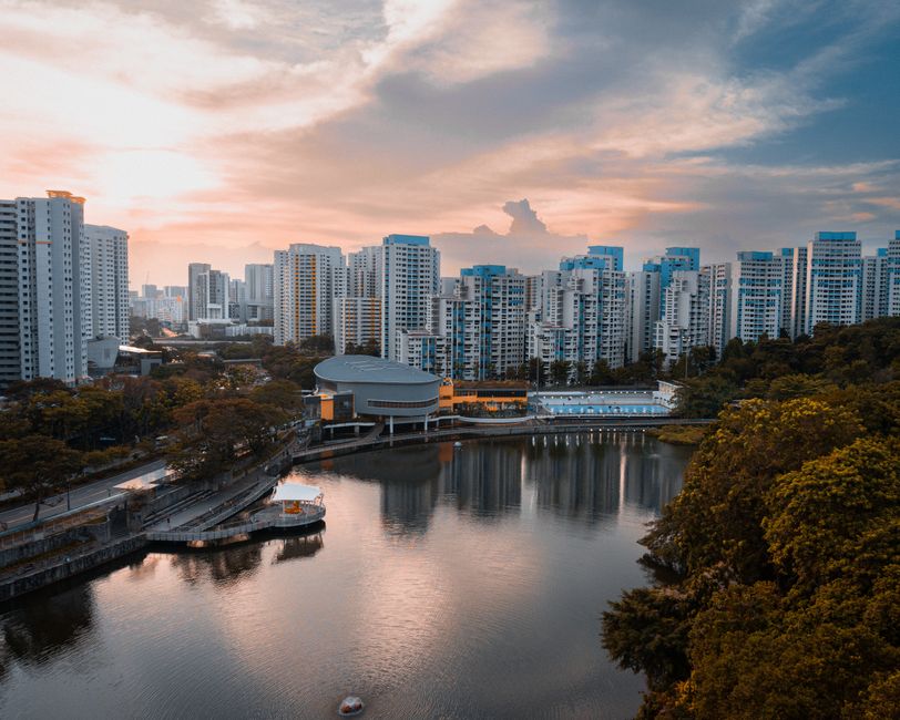 Jurong Lake District emerges as Singapore's next investment hotspot as major developments reshape suburban skyline
