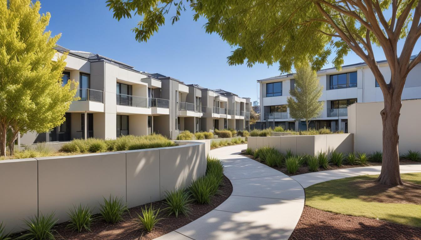 SP Experts Delivers 244-Lot Wellness Development to Canberra's Belconnen