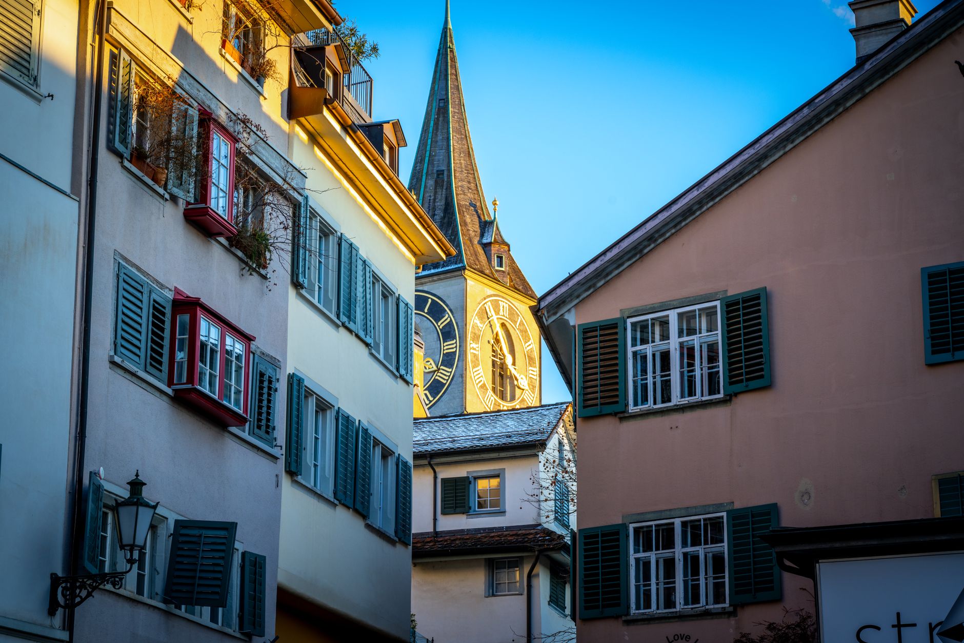 Best Restaurants Zurich: Local Dining Guide
