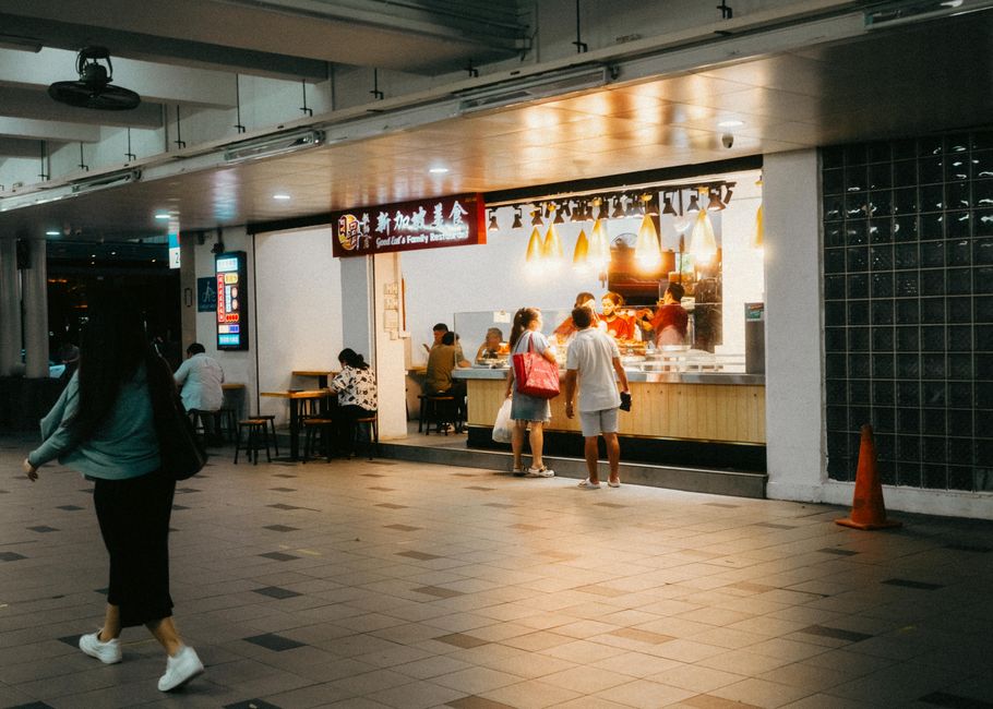 Why Singapore's Food Scene Is Having Its Most Ambitious Summer Yet