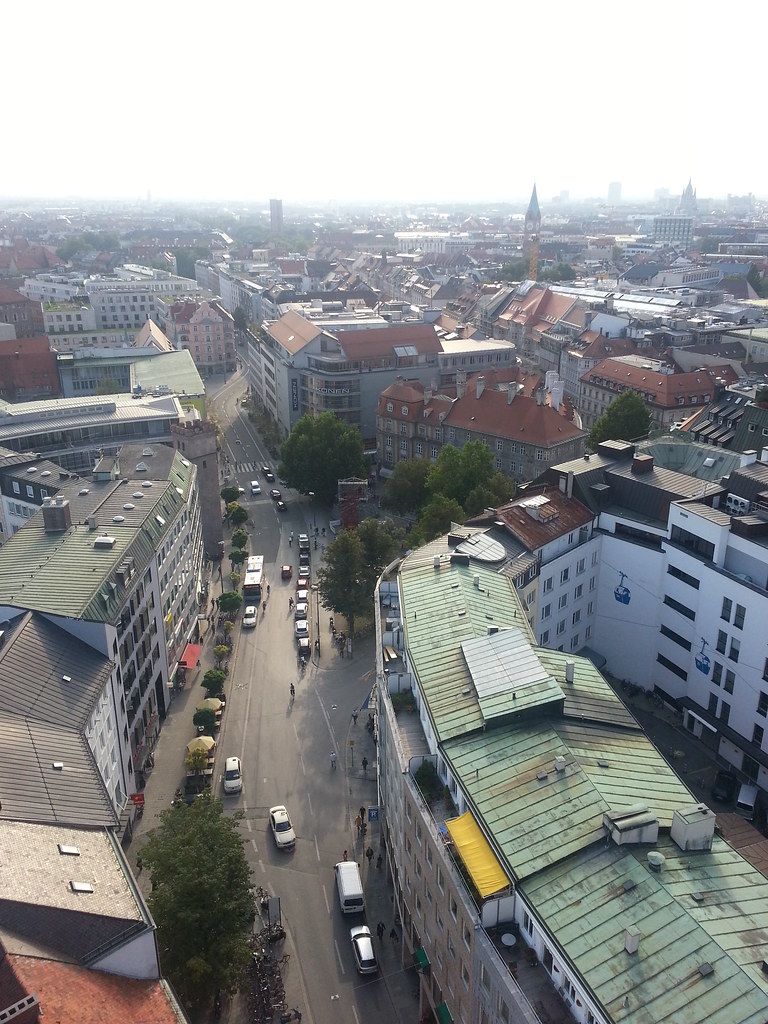 Munich's Top Walking Trails Rated by Distance and Difficulty