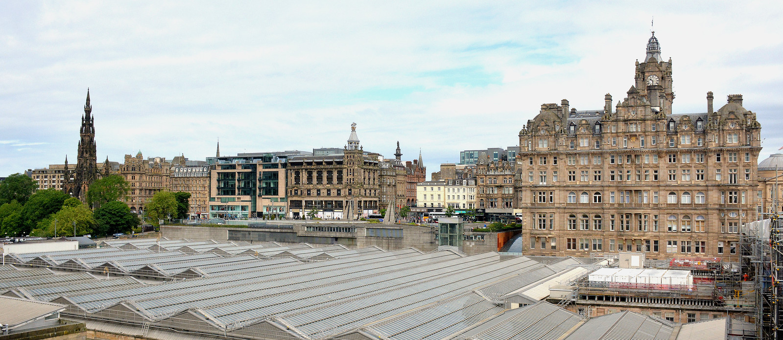Edinburgh's UNESCO City of Literature Status Anchors Its Creative and Cultural Identity