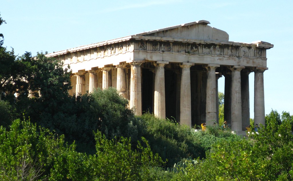 Athens Property Stocks Surge as Global Markets Rally
