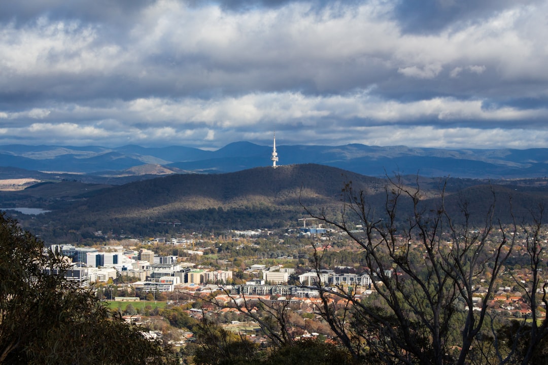 Why Canberra's Fintech Ecosystem Punches Above Its Weight on the Global Stage