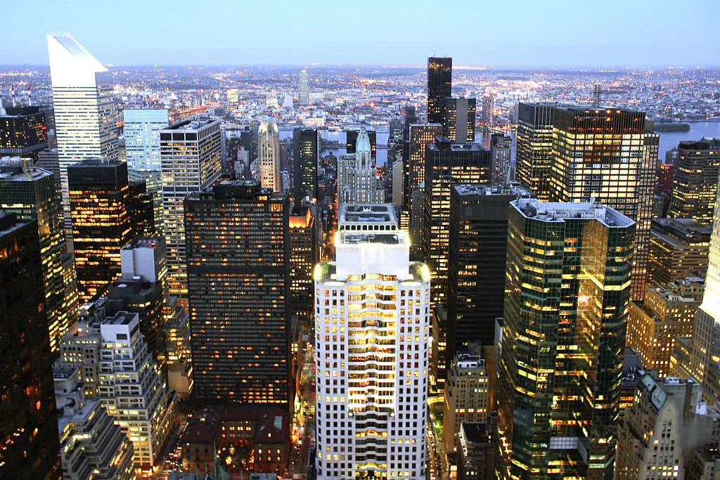 Rooftop Bars in NYC: Stories Behind the City's Best Venues