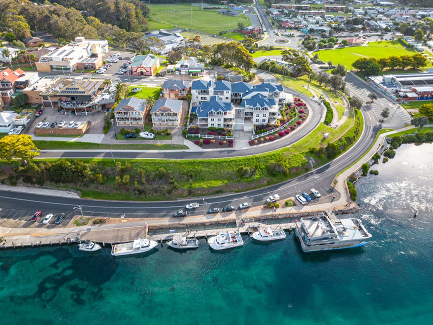 From Transit Hub to Tech Hub: How Gosford’s Waterfront is Evolving and Changing
