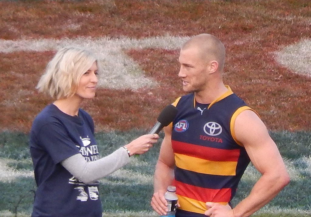 A Proud Beginning: The Story of How the Adelaide Crows Came to Be