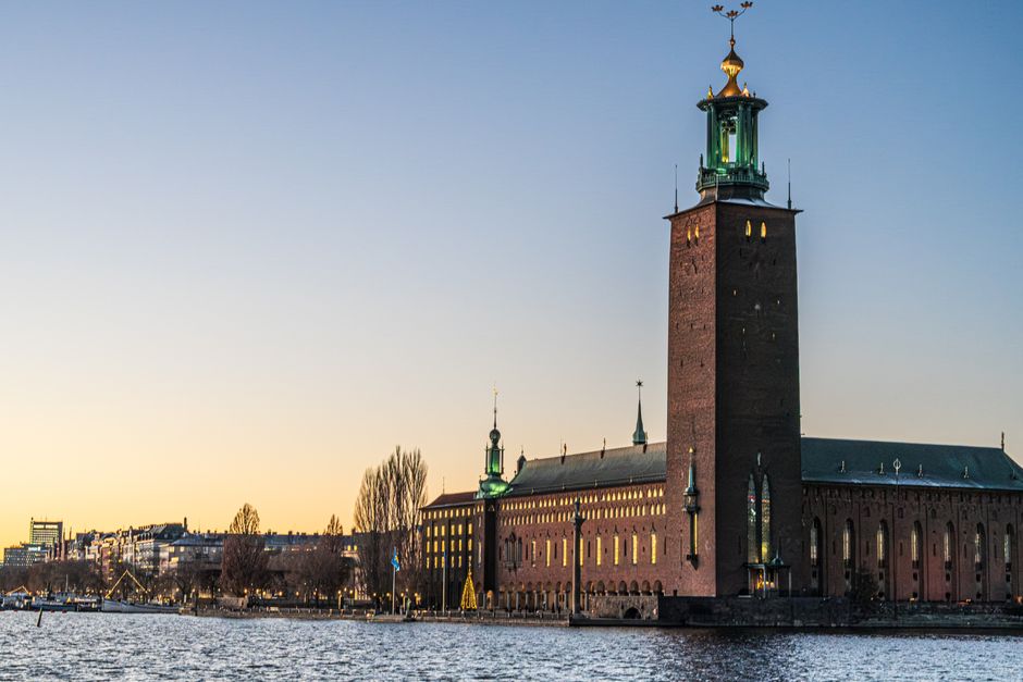 Stockholm's Public Image Archive Contains Thousands of Duplicates-Here's Their Fix