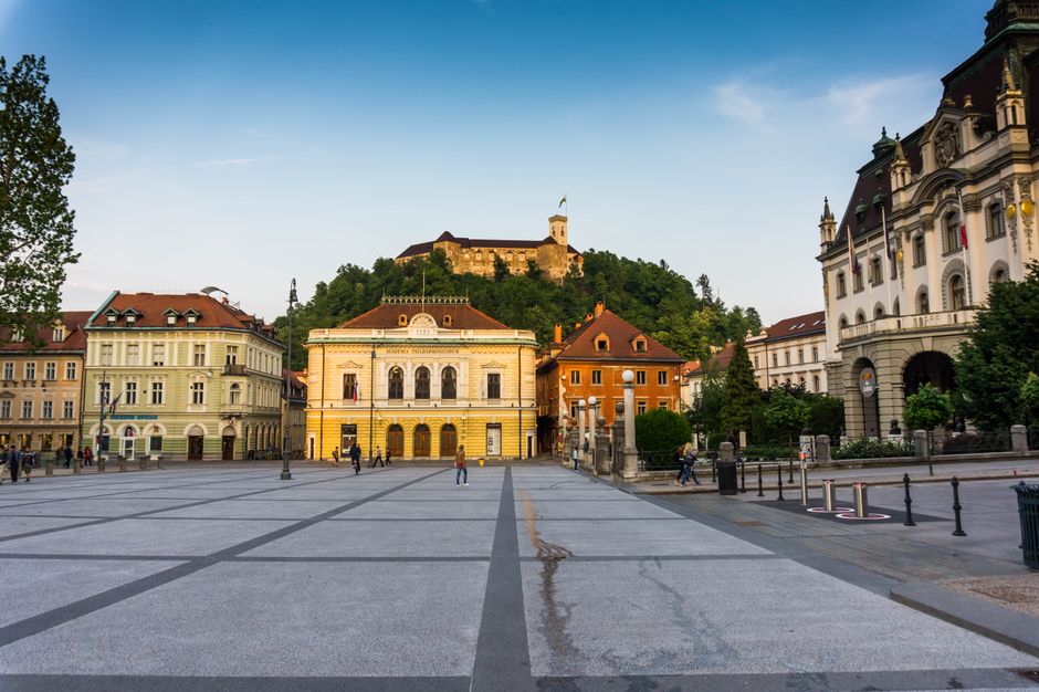 Ljubljana Apartment Rental Prices Hit €14/sqm Record