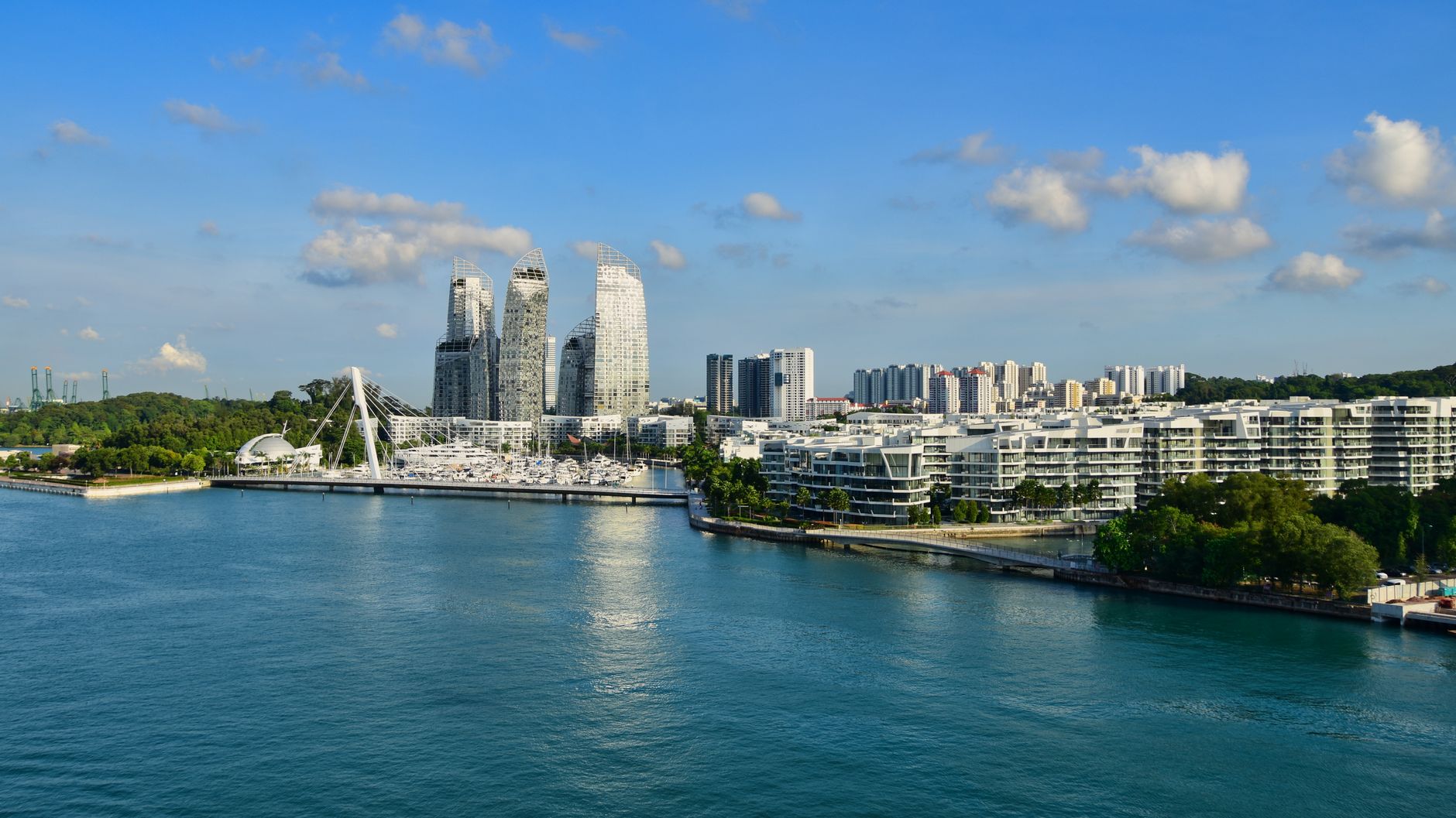 Singapore Rents Surge: 3.5% Yields Hit 6-Year High