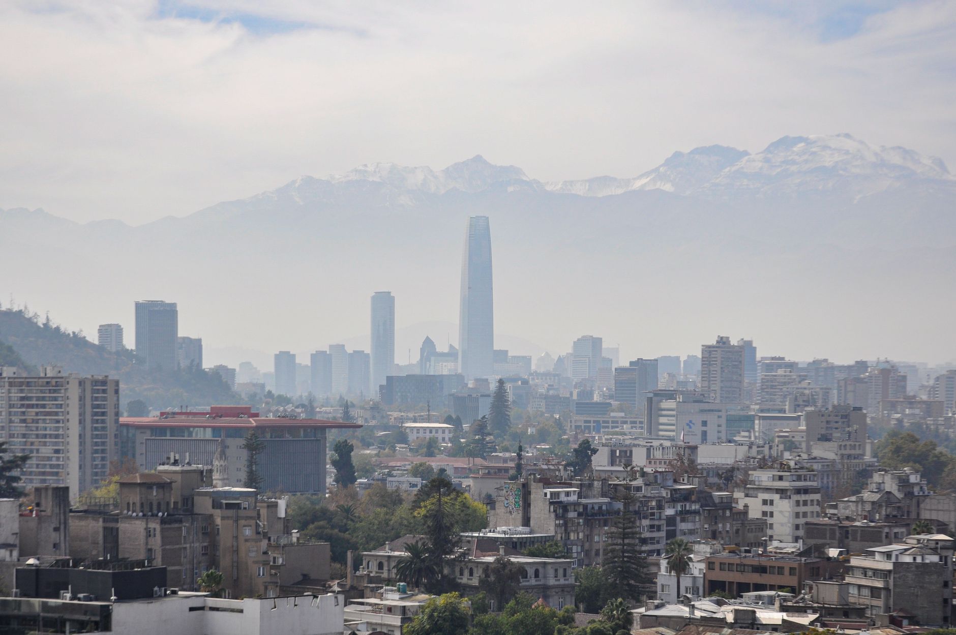 Santiago Metro Line 7: Budget Crisis Forces Hard Choices