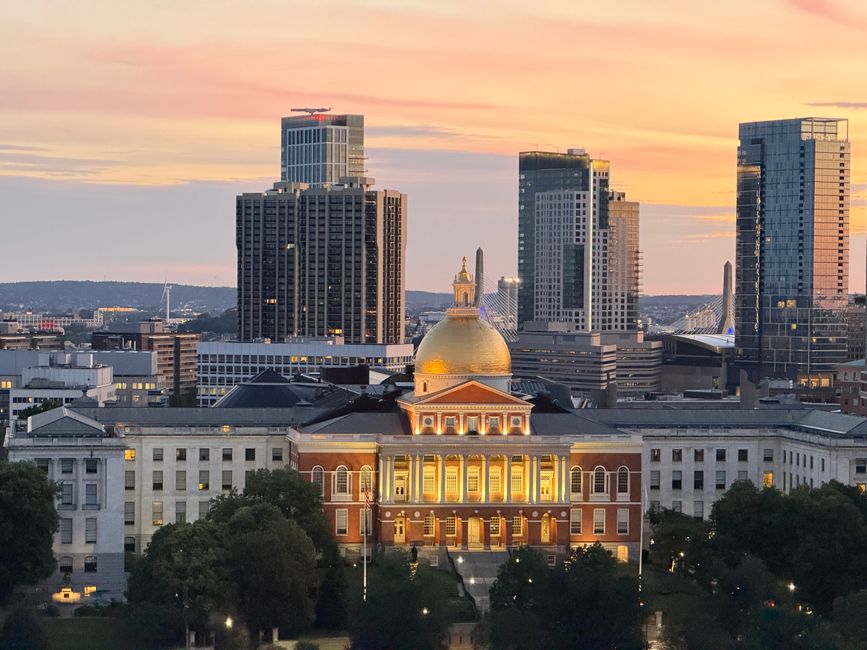 How Boston's Waterfront Is Evolving Beyond the Tourist Trail