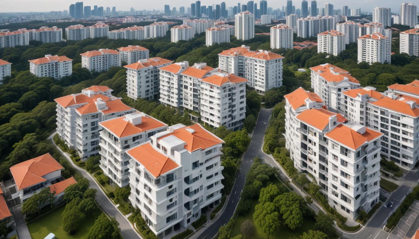 Mapping Your First Move: A First-Time Buyer's Guide to Singapore's Neighbourhood Sweet Spots