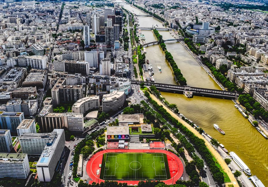 From Seine-Side Gyms to Alpine Dreams: How Paris's Climbing Clubs Are Building a Thriving Community