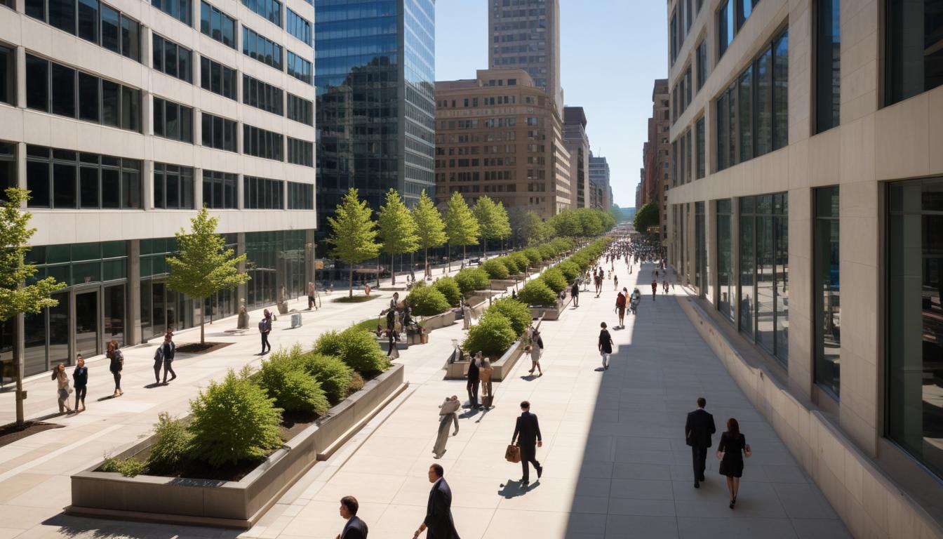 DC Startup Jobs: Navy Yard & Union Market Reshape Talent