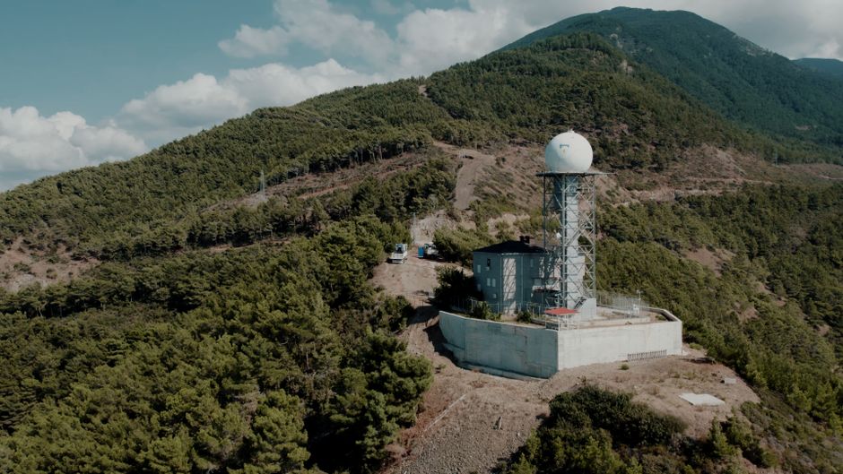 How satellite constellations changed warfare and weather forecasting