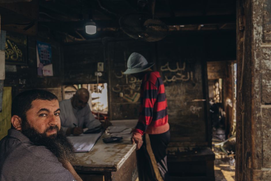 Global Instability Is Reshaping Cairo's Job Market—And Local Businesses Are Scrambling to Adapt